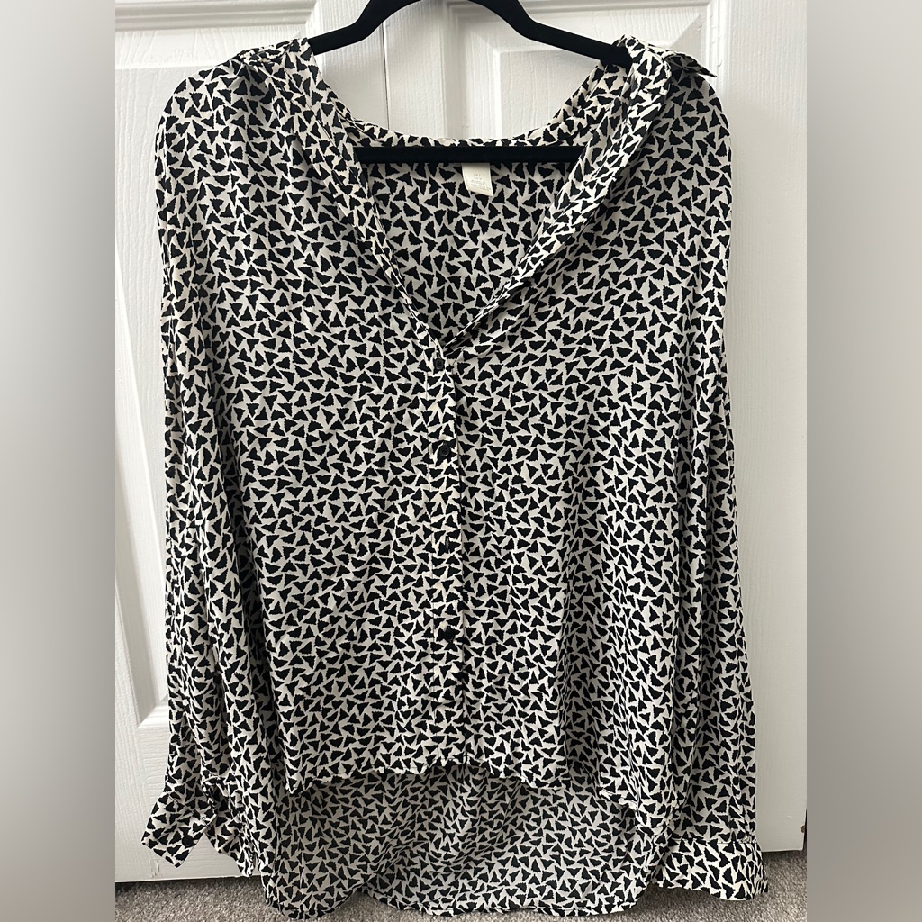 Work Blouse!